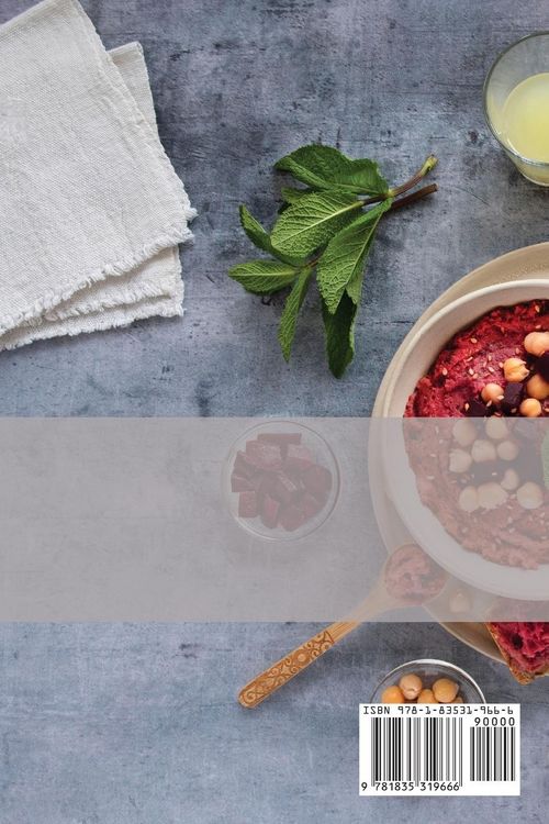 Produktbild: كتاب طبخ البنجر النابض بالحياة