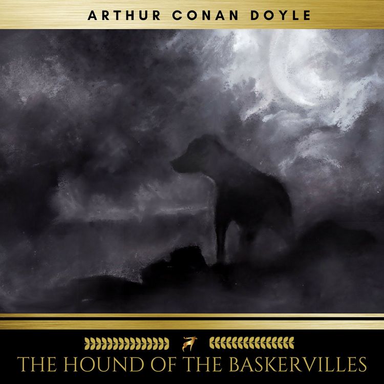 Produktbild: The Hound of the baskervilles