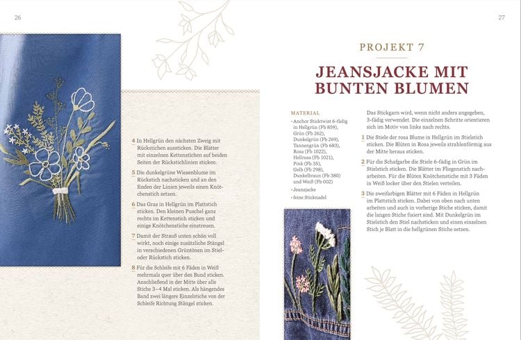 Produktbild: Cottage Dreams - Stickliebe