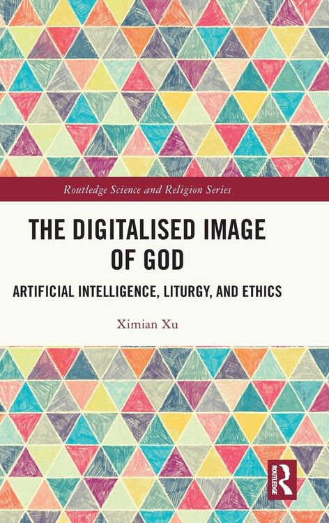 Produktbild: The Digitalised Image of God