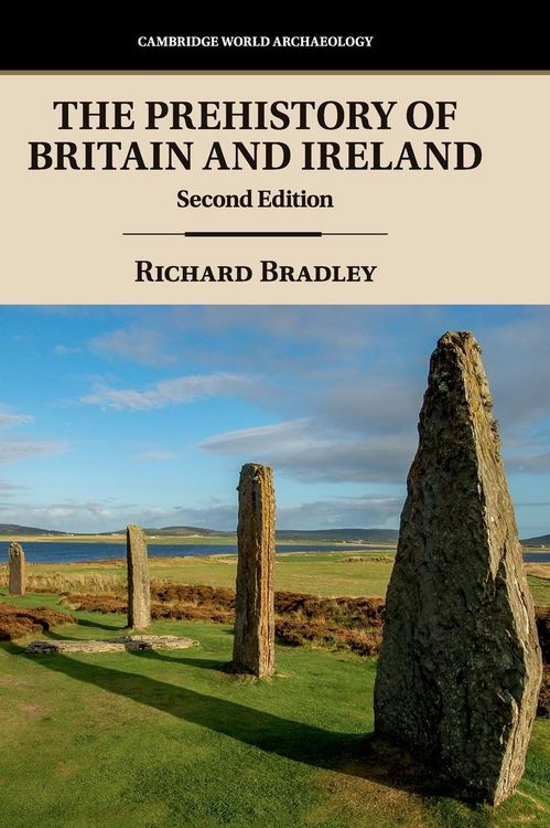 Produktbild: The Prehistory of Britain and Ireland
