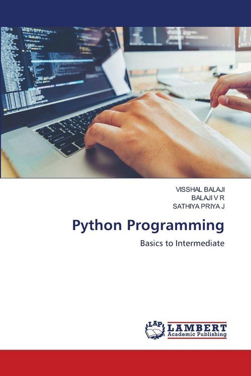 Produktbild: Python Programming