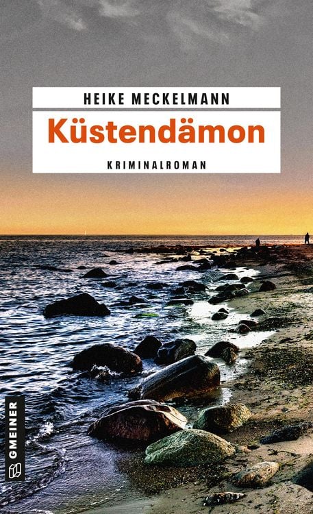 Bild vom Artikel Küstendämon vom Autor Heike Meckelmann