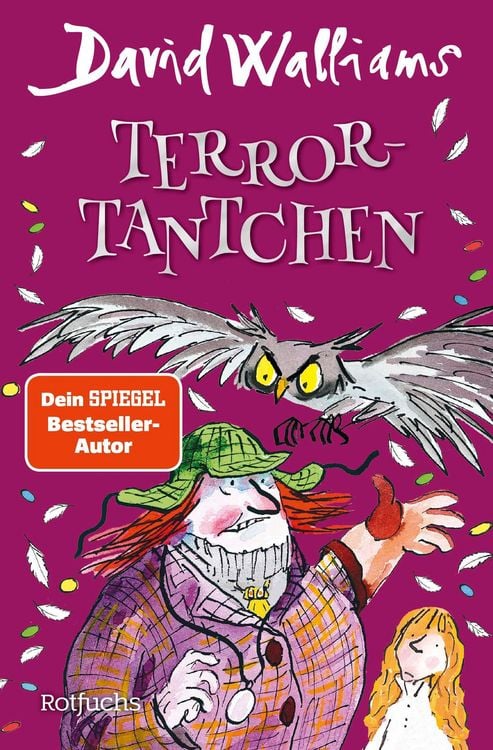 Produktbild: Terror-Tantchen