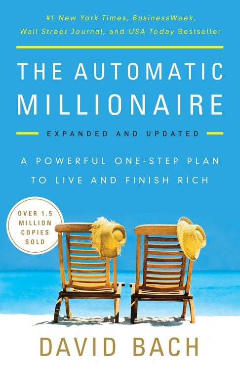Produktbild: The Automatic Millionaire, Expanded and Updated