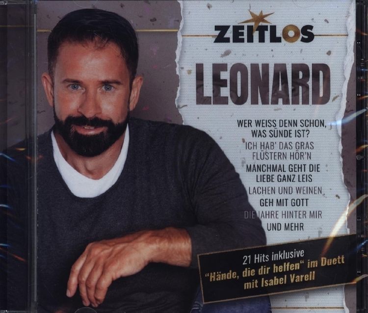 Produktbild: Zeitlos - Leonard