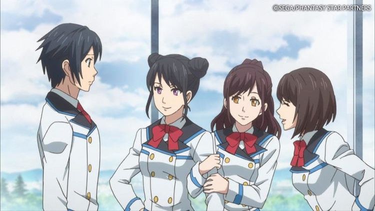 Produktbild: Phantasy Star Online 2 - Volume 3: Episode 09-12