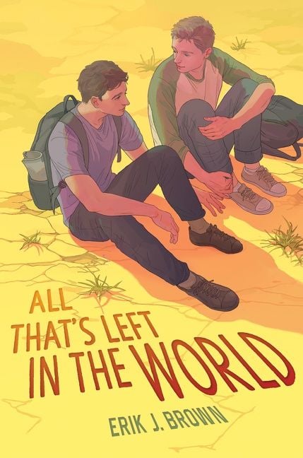 Produktbild: All That's Left in the World