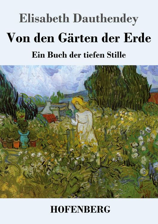 Produktbild: Von den G&auml;rten der Erde