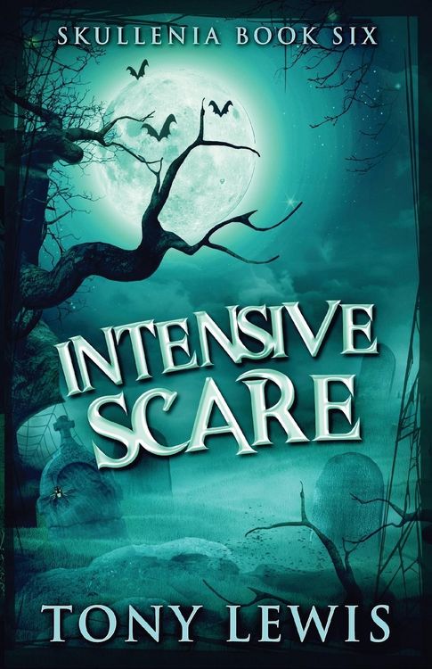 Produktbild: Intensive Scare