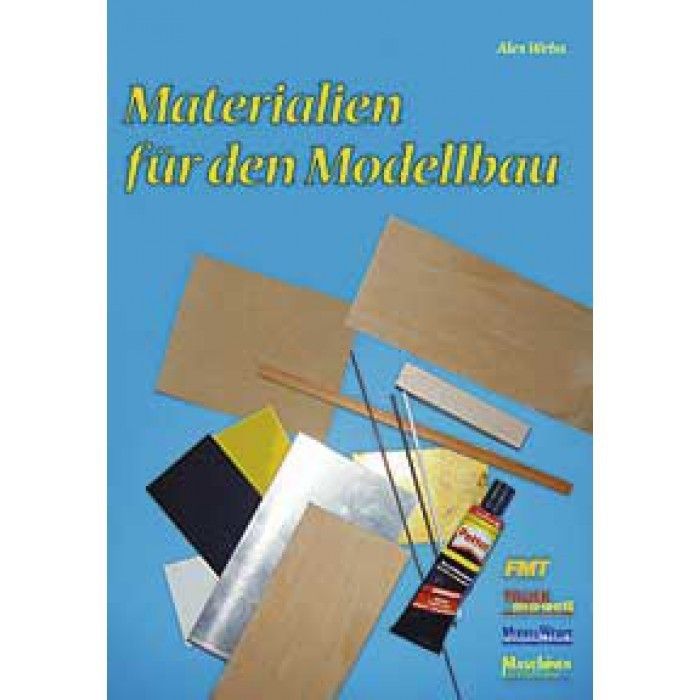 Produktbild: Materialien f&uuml;r den Modellbau