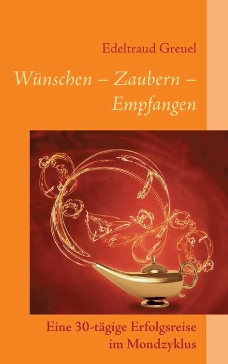 Produktbild: W&uuml;nsche - Zaubern - Empfangen