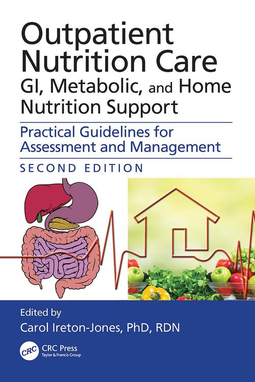 Produktbild: Outpatient Nutrition Care: GI, Metabolic and Home Nutrition Support
