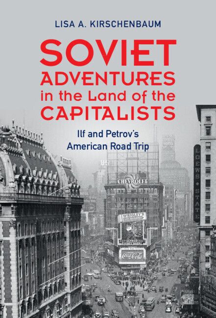 Produktbild: Soviet Adventures in the Land of the Capitalists