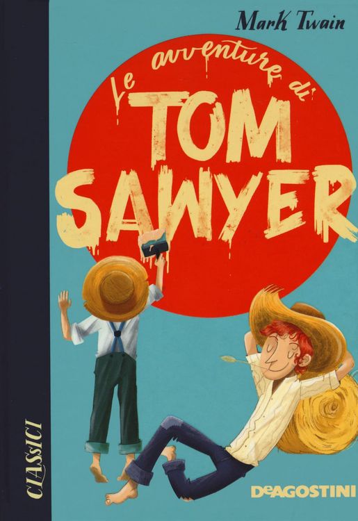 Produktbild: Le avventure di Tom Sawyer