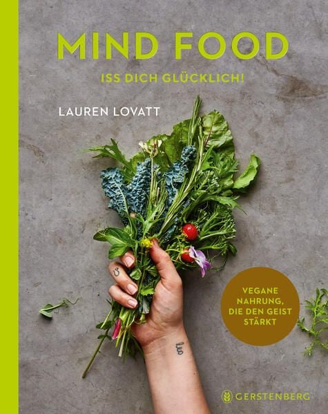 Produktbild: Mind Food - Iss dich gl&uuml;cklich!