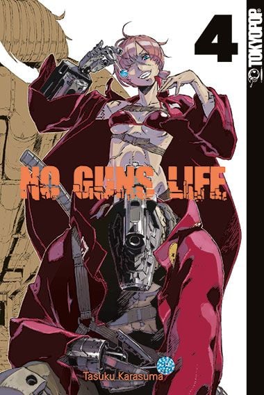 Produktbild: No Guns Life 04