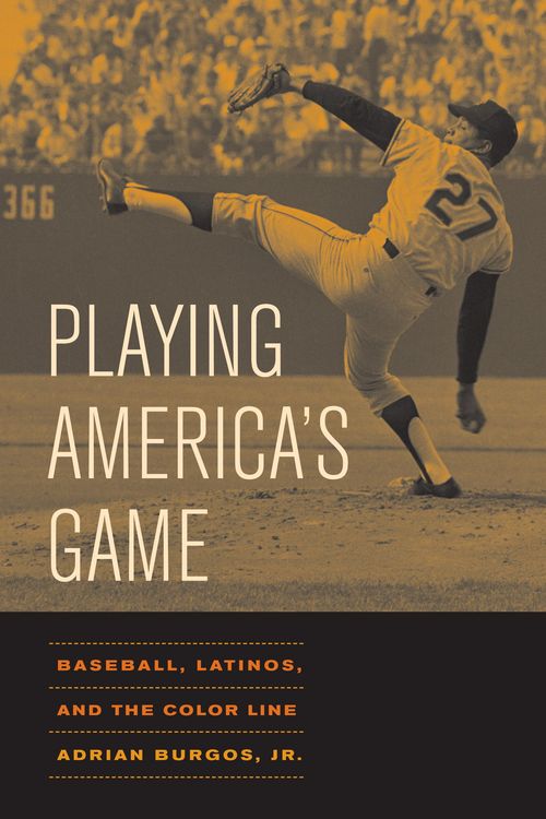 Produktbild: Playing America's Game