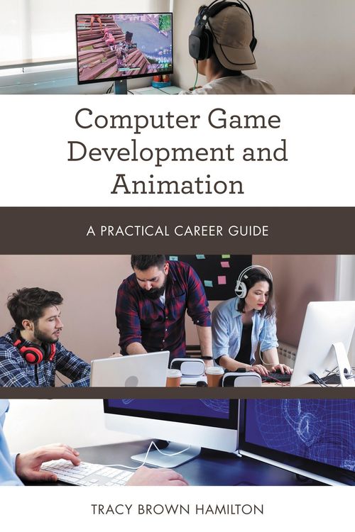 Produktbild: Computer Game Development and Animation