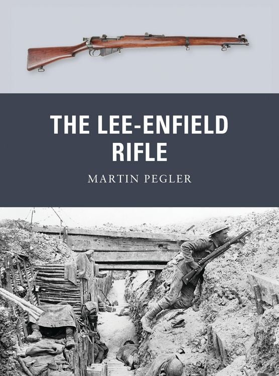 Produktbild: The Lee-Enfield Rifle