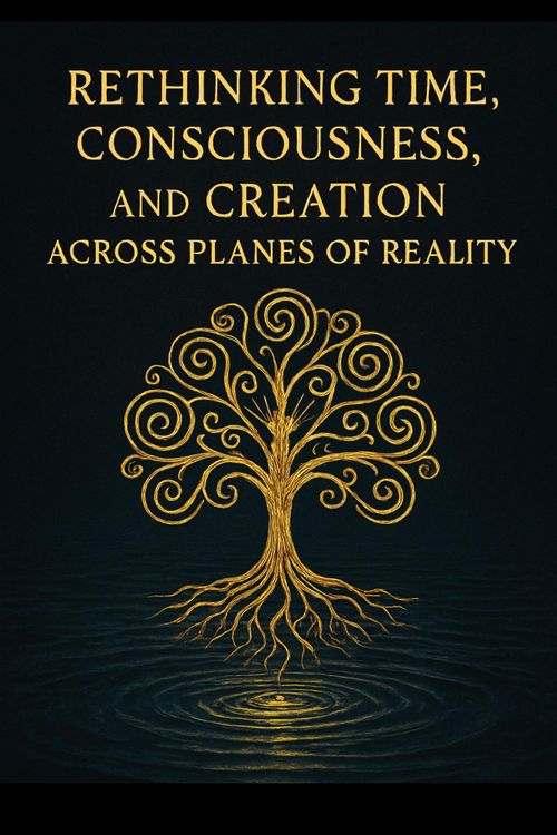 Produktbild: Rethinking Time, Consciousness, and Creation Across Planes of Reality