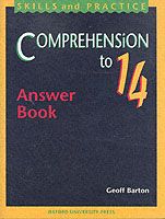 Produktbild: Comprehension to 14 / Answer Book