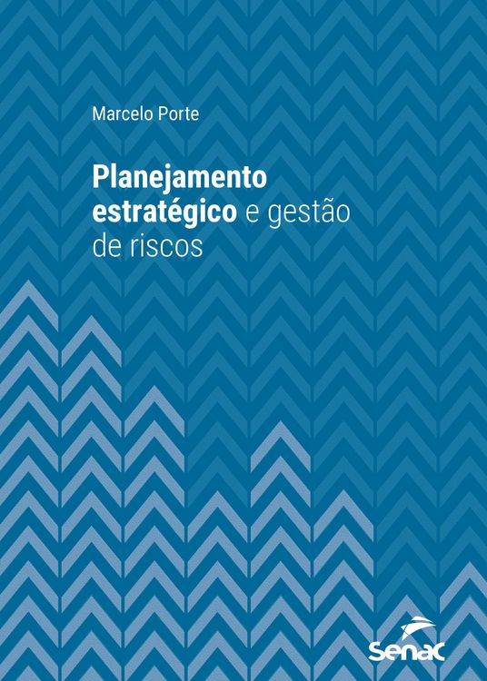 Produktbild: Planejamento estrat&eacute;gico e gest&atilde;o de riscos