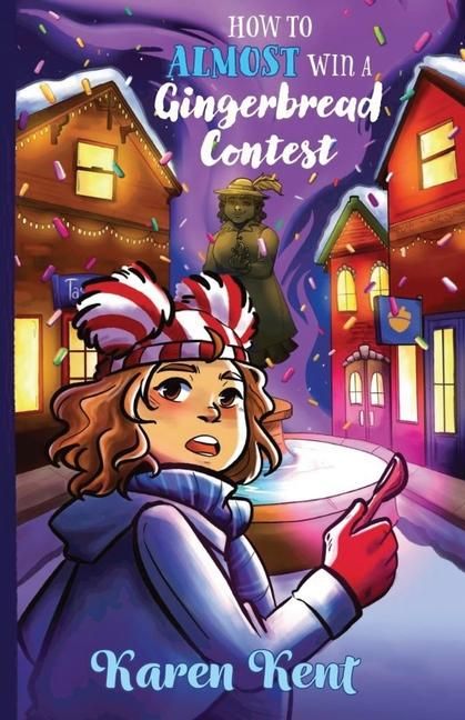 Produktbild: How To Almost Win a Gingerbread Contest