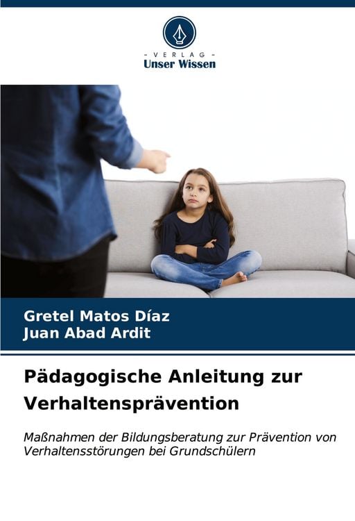 Produktbild: P&auml;dagogische Anleitung zur Verhaltenspr&auml;vention