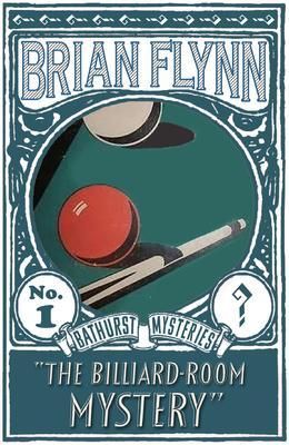 Produktbild: The Billiard-Room Mystery
