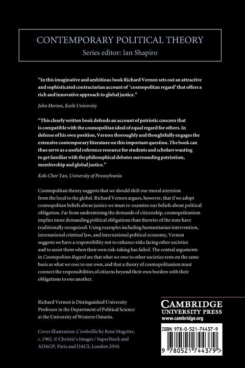 Produktbild: Cosmopolitan Regard