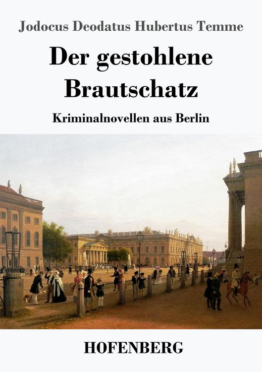 Produktbild: Der gestohlene Brautschatz