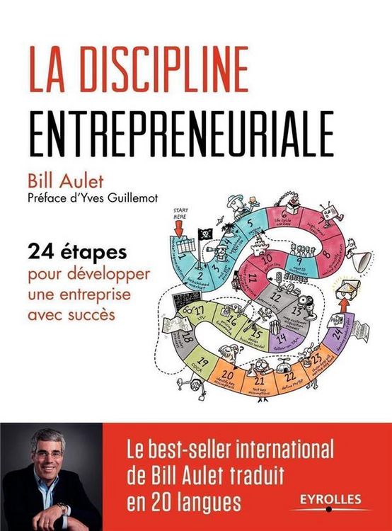 Produktbild: Discipline entrepreneuriale 24