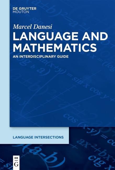 Produktbild: Language and Mathematics
