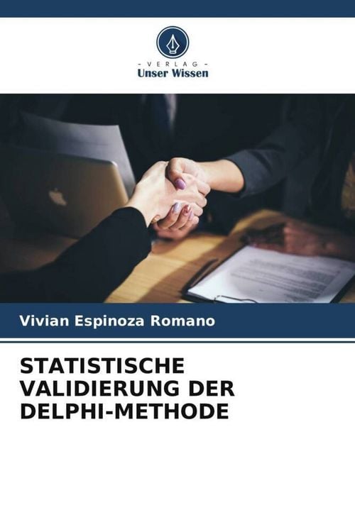 Produktbild: Statistische Validierung der Delphi-Methode