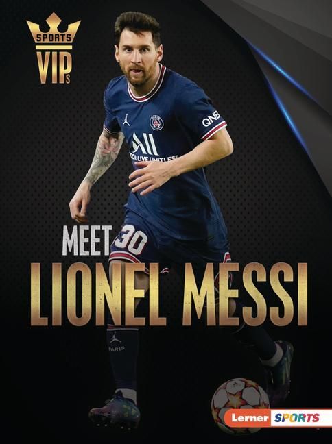 Produktbild: Meet Lionel Messi