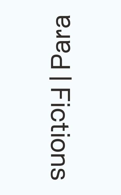 Produktbild: Para Fictions