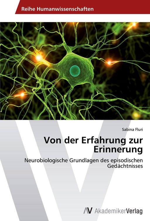 Produktbild: Von der Erfahrung zur Erinnerung