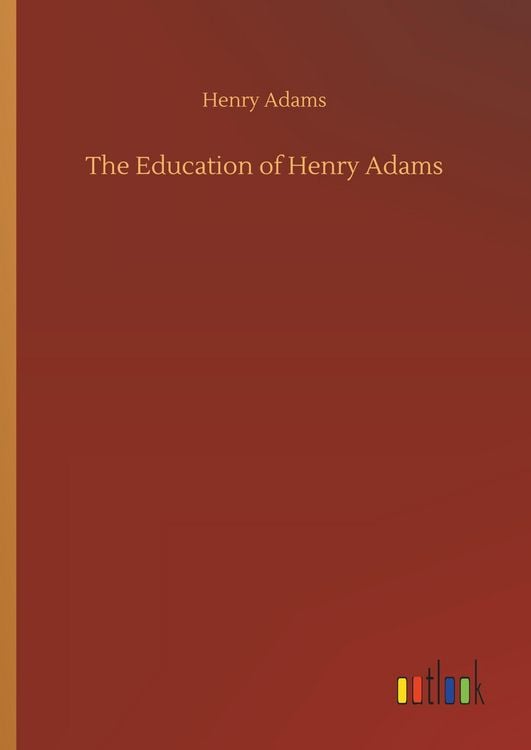 Produktbild: The Education of Henry Adams