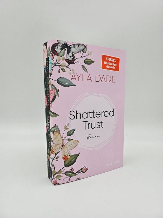 Produktbild: Shattered Trust