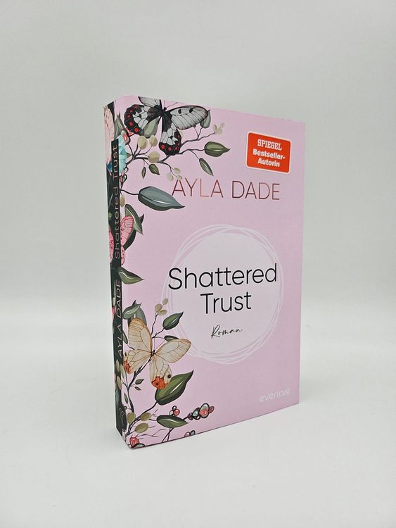 Produktbild: Shattered Trust