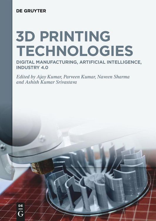 Produktbild: 3D Printing Technologies