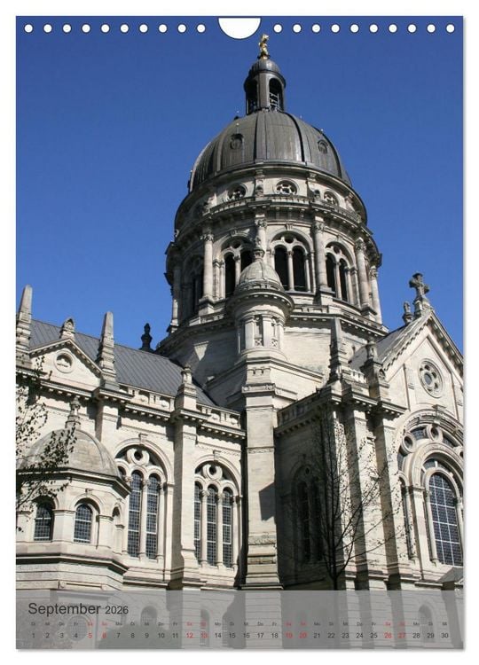 Produktbild: Liebenswertes Mainz (Wandkalender 2026 DIN A4 hoch), CALVENDO Monatskalender