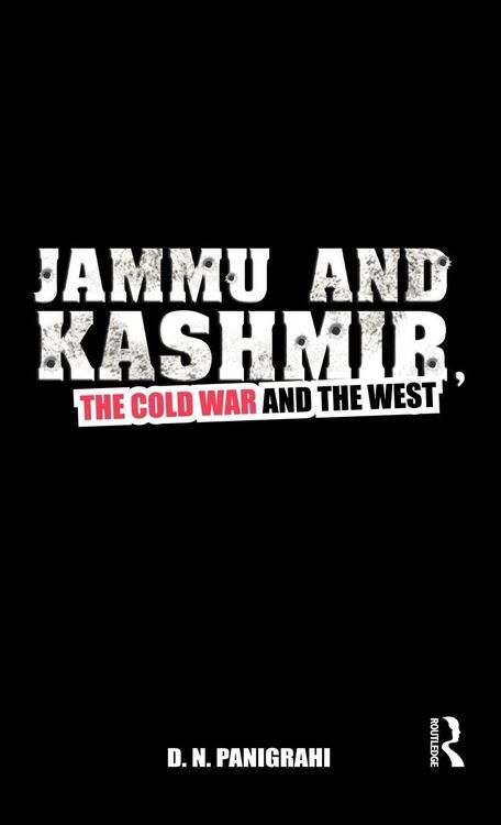 Produktbild: Jammu and Kashmir, the Cold War and the West