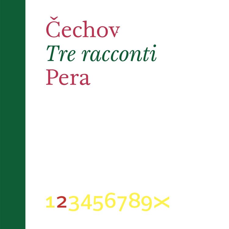 Produktbild: Tre racconti