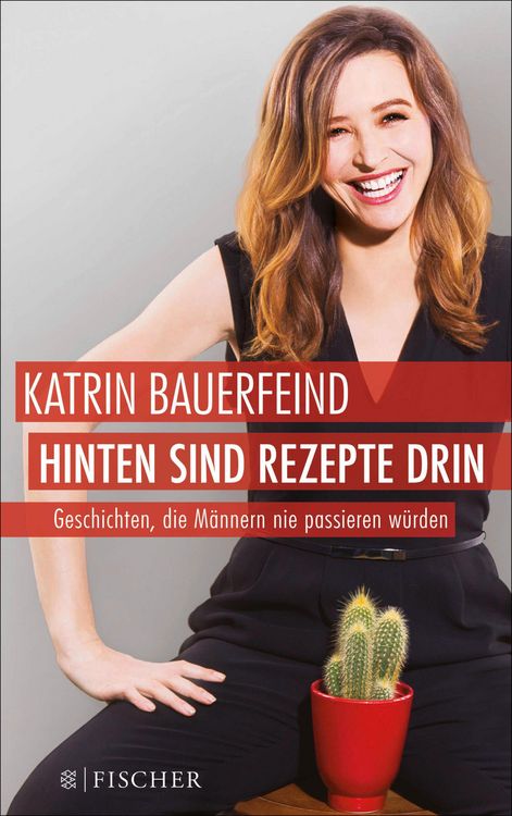 Produktbild: Hinten sind Rezepte drin