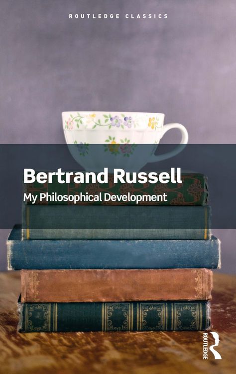 Produktbild: My Philosophical Development