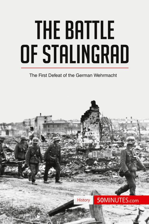 Produktbild: The Battle of Stalingrad