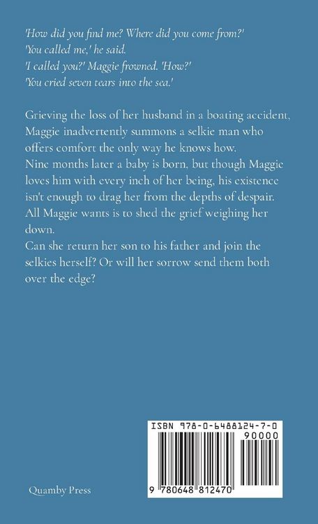 Produktbild: Maggie and the Selkie