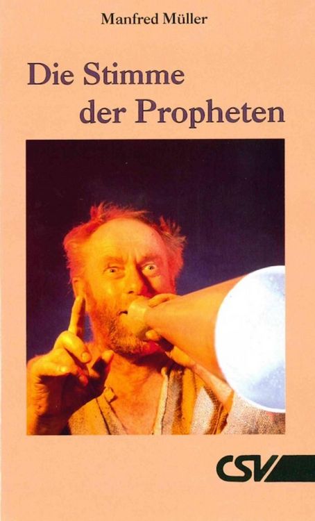 Produktbild: Die Stimme der Propheten